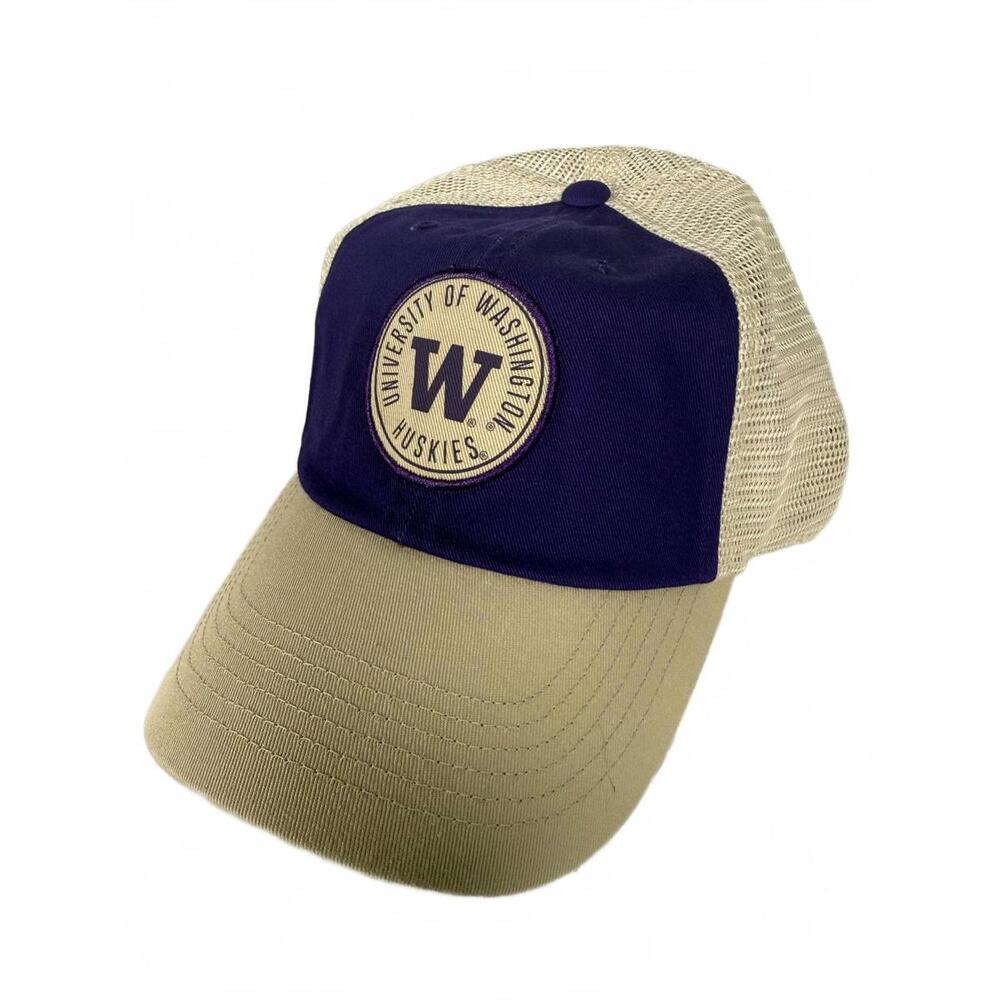 University of Washington Huskies Baseball Cap